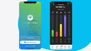 LifeOmic Precision Wellness screenshot