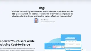 Liferay screenshot
