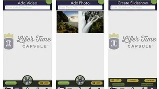 Life’s Time Capsule screenshot