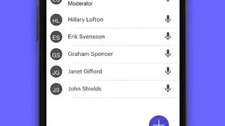 Lifesize Go screenshot