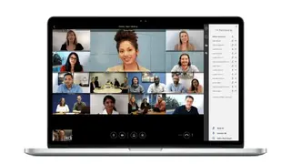 Lifesize Video Meetings screenshot
