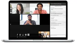 Lifesize Video Meetings screenshot