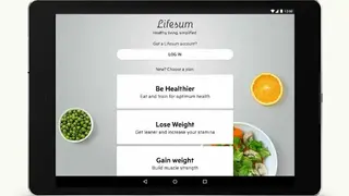 Lifesum screenshot
