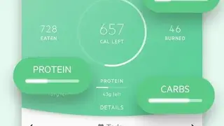 Lifesum – Calorie Counter screenshot