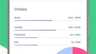 Lifesum: Diet & Macro Tracker screenshot