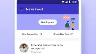 LifeWorks screenshot