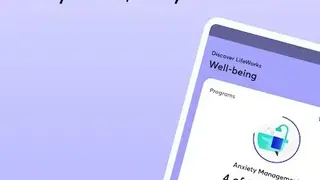 LifeWorks screenshot