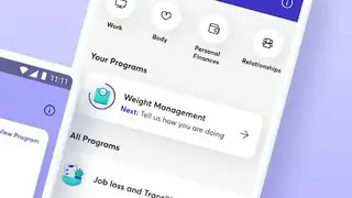 LifeWorks screenshot