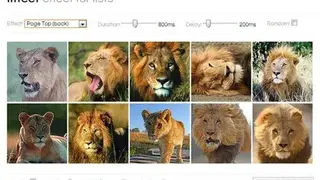 Liffect screenshot