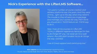 LifterLMS screenshot