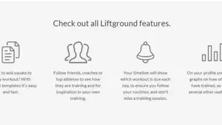 Liftground screenshot