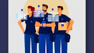 Liftit Operators screenshot