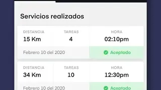 Liftit Operators screenshot
