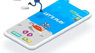 Liftoff screenshot