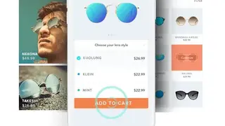 Liftoff screenshot