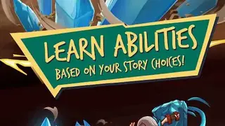 Light Apprentice: Comic Book RPG screenshot