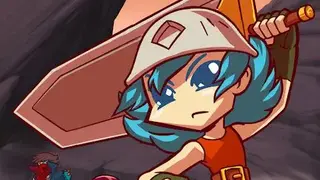 Light Apprentice: Comic Book RPG screenshot