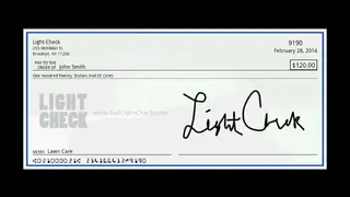 Light Check screenshot
