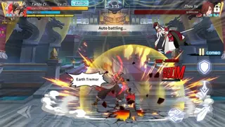 Light In Chaos: Sangoku Heroes [Action Fight RPG] screenshot