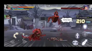 Light In Chaos: Sangoku Heroes [Action Fight RPG] screenshot