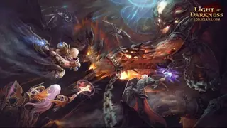 Light of Darkness screenshot