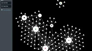 Lightbeam for Firefox screenshot