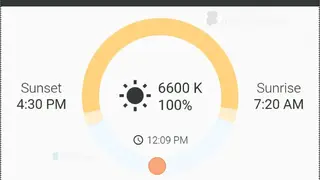 LightBulb screenshot