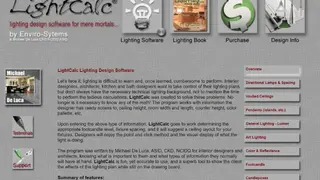 LightCalc screenshot