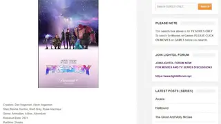 Lightdl screenshot