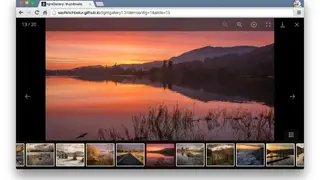 LightGallery screenshot