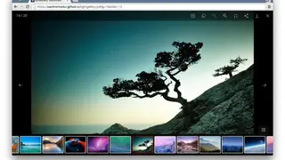 LightGallery screenshot
