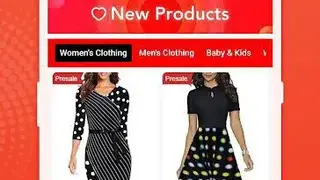 LightInTheBox Online Shopping screenshot