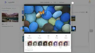 LightMV screenshot