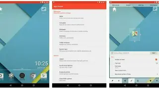 Lightning Launcher eXtreme screenshot