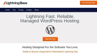 LightningBase screenshot