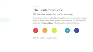 Lightnote screenshot
