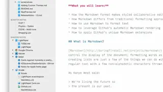 LightPaper screenshot