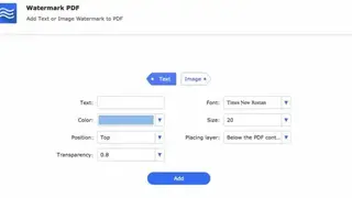 LightPDF screenshot