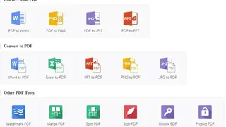 LightPDF screenshot