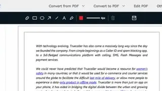 LightPDF screenshot