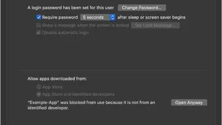 LightProxy screenshot