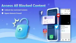 LightSail VPN screenshot