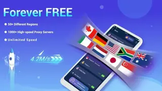 LightSail VPN screenshot