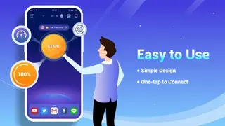 LightSail VPN screenshot