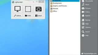 Lightscreen screenshot