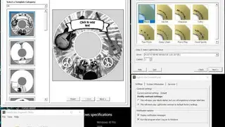 LightScribe screenshot