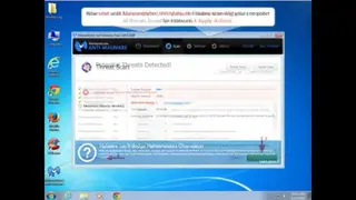 Lightspark screenshot