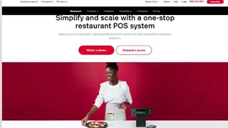 Lightspeed Restaurant screenshot