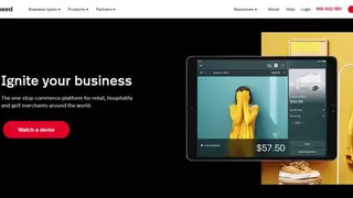 Lightspeed Retail screenshot