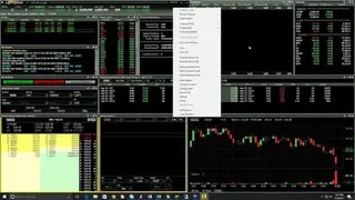 Lightspeed Trading screenshot
